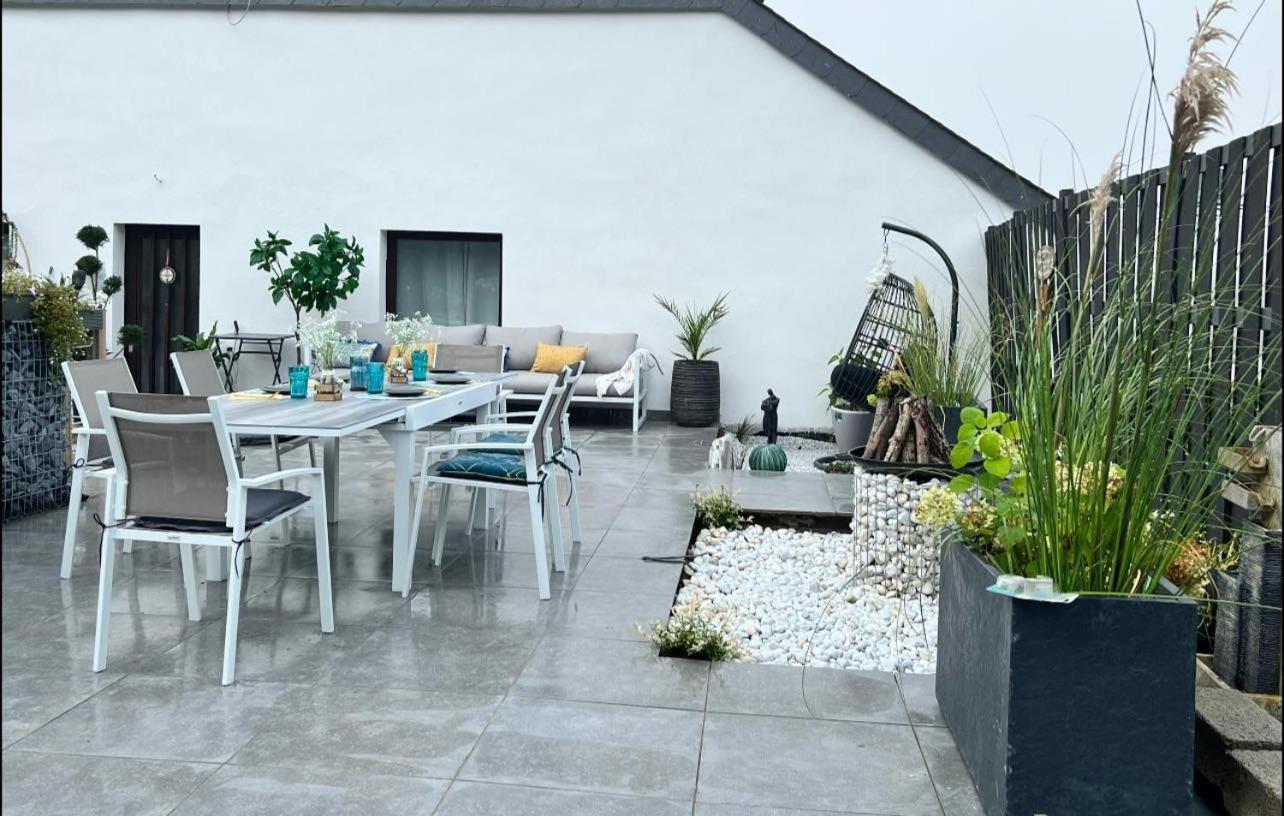 Le Clos Fleuri Fauvillers Εξωτερικό φωτογραφία