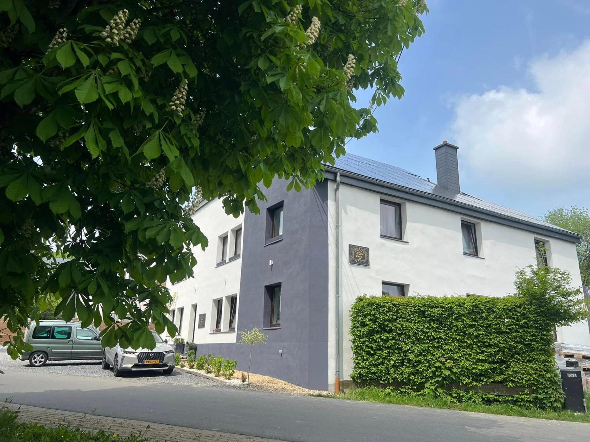 Le Clos Fleuri Fauvillers Εξωτερικό φωτογραφία